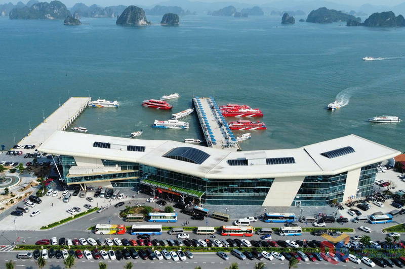 lịch tr&igrave;nh du lịch Quan Lạn